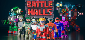 Battle Halls banner