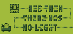 And Then There Was No Light banner