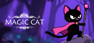 Magic Cat banner