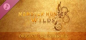 Monster Hunter Wilds Original Soundtrack banner