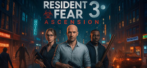 Resident Fear 3 : Ascension banner