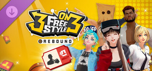 3on3 FreeStyle - P5 Selection Pro Pack banner
