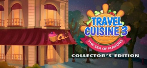 Travel Cuisine 3: The Sea of Flavours Collector's Edition banner