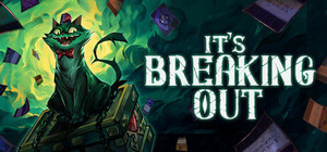 It's Breaking Out banner