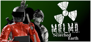 M.A.L.M.O : Scorched Earth banner