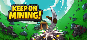 Keep on Mining! + Support pack banner