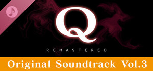 Q REMASTERED Original Soundtrack Vol.3 banner