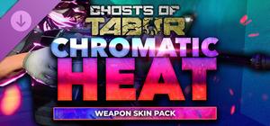 Ghosts of Tabor - Chromatic Heat Weapon Skin Pack banner