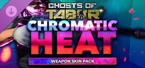 Ghosts of Tabor - Chromatic Heat Weapon Skin Pack banner