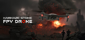 Kamikaze Strike: FPV Drone banner