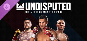 Undisputed - The Mexican Monster Pack banner