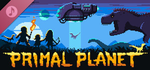Primal Planet (Original Soundtrack) banner