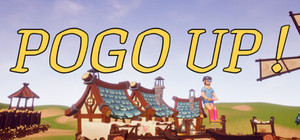 POGO UP ! banner