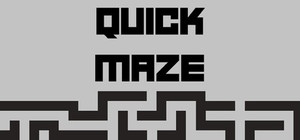 QuickMaze banner