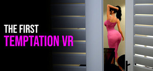 The First Temptation VR banner