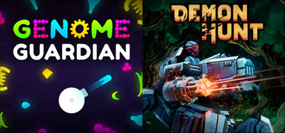 🧬 Genome Guardian × Demon Hunt 😈: Roguelite Shooters