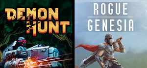 Demon Hunt x Rogue : Genesia banner