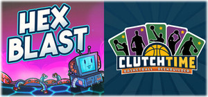 Hex Blast + Clutchtime banner