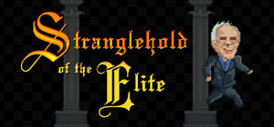 Stranglehold of the Elite banner
