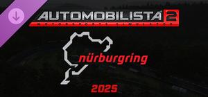 Automobilista 2 - Nürburgring 2025 banner
