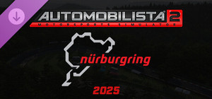 Automobilista 2 - Nürburgring 2025 banner