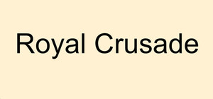 Royal Crusade banner