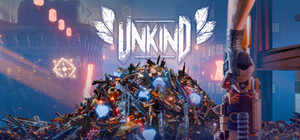 UNKIND banner