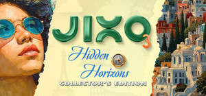 Jixo 3: Hidden Horizons Collector's Edition banner
