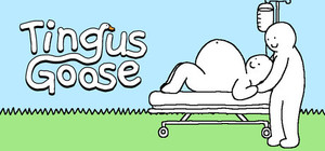 Tingus Goose banner