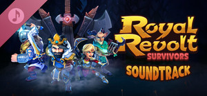 Royal Revolt Survivors Soundtrack banner