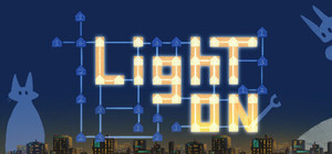 Light On banner