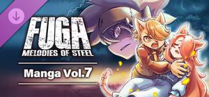 Fuga: Melodies of Steel (Manga) Vol. 7 banner