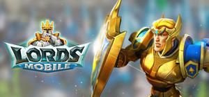 Lords Mobile: Kingdom Wars banner
