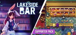Lakeside Bar (Digital Delux) banner