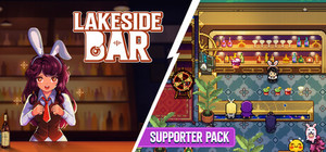 Lakeside Bar (Digital Delux) banner