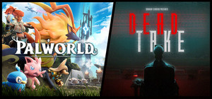 Dead Take + Palworld banner