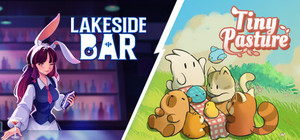 Lakeside Bar & Tiny Pasture banner