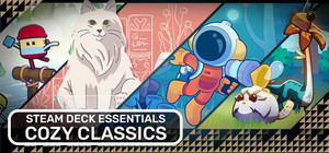 Steam Deck Essentials - Cozy Classics banner
