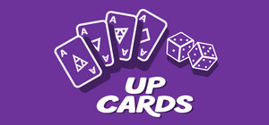 Up Cards banner