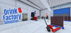 Drink Factory Simulator banner