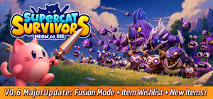 Supercat Survivors banner