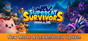 Supercat Survivors banner
