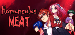 Homunculus Meat banner