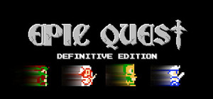 Epic Quest - Definitive Edition banner