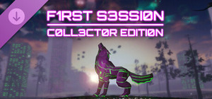 First Session - Collector Edition banner