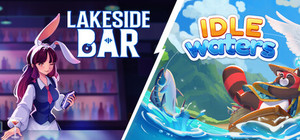 Lakeside Bar & Idle Waters banner