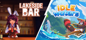Lakeside Bar & Idle Waters banner