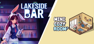 Lakeside Bar & Mini Cozy Room: Lo-Fi banner