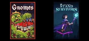 Gnomes & I Am Legion: Stand Survivors banner