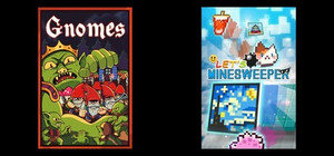 Gnomes & Let's Minesweeper banner